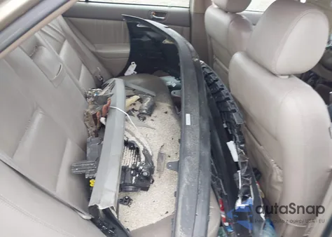 2005 Toyota Camry Xle V6 from USA, damaged, VIN 4T1BF30K55U106627